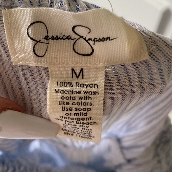 Jessica Simpson spring/ summer jumpsuit!!! - Picture 3 of 3